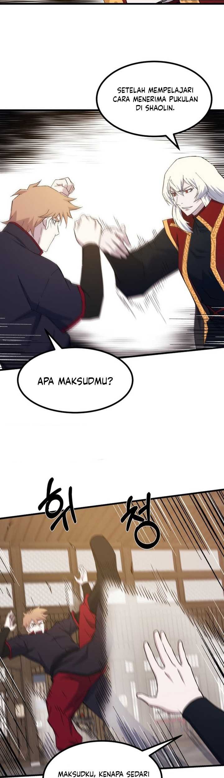The Great Master Chapter 97 - Halaman 6