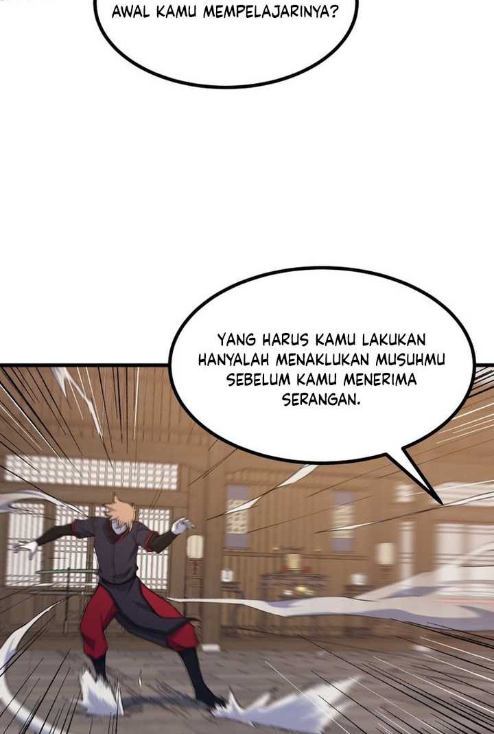 The Great Master Chapter 97 - Halaman 7