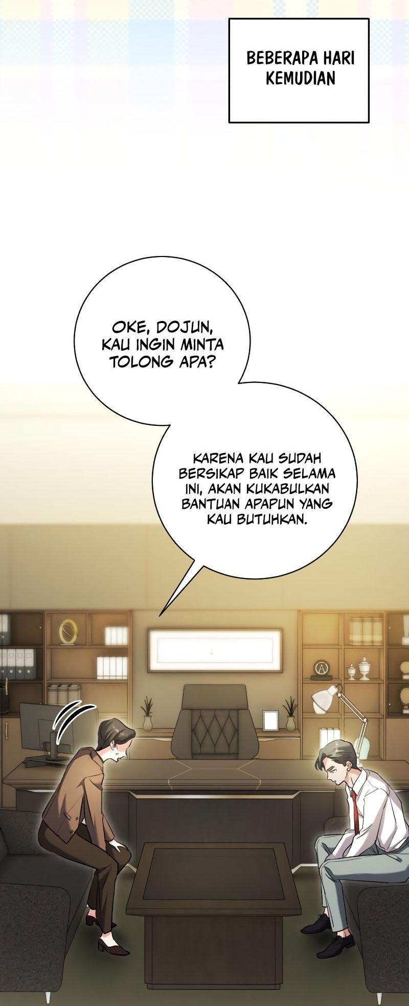 Genius Actor’s Aura Chapter 60 halaman 9