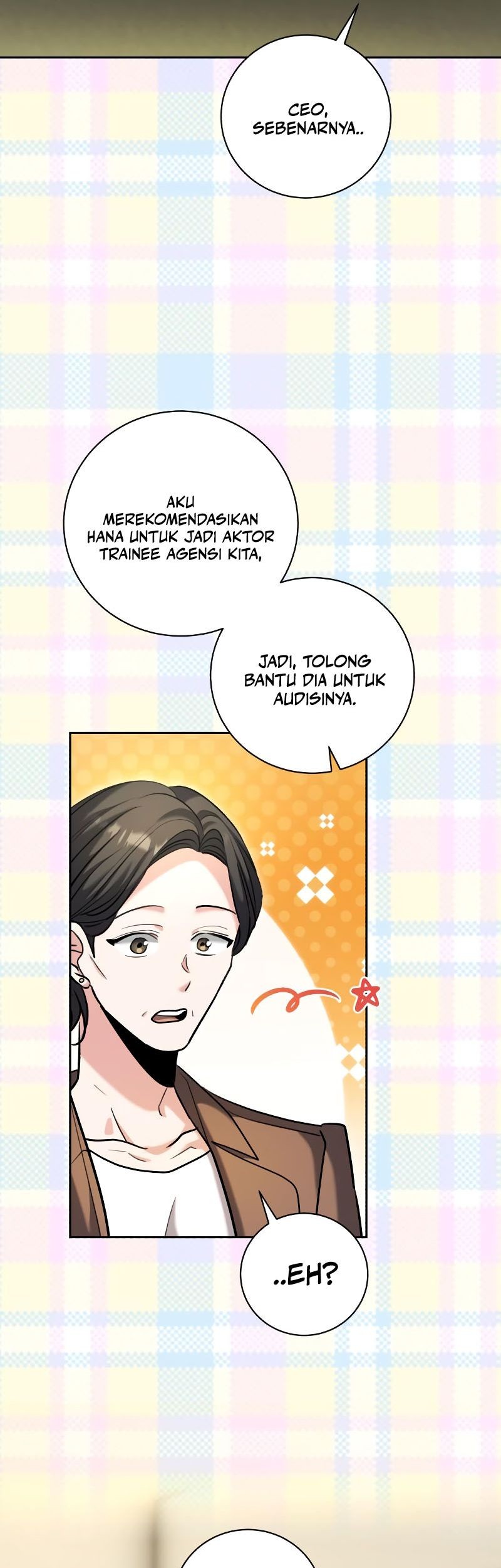 Genius Actor’s Aura Chapter 60 halaman 10