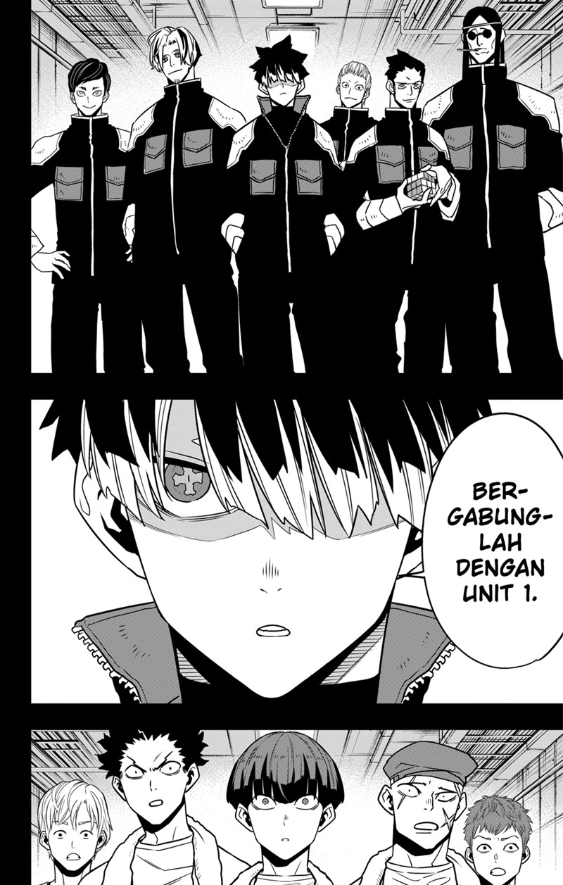 8Kaijuu Chapter 116 Gambar 4
