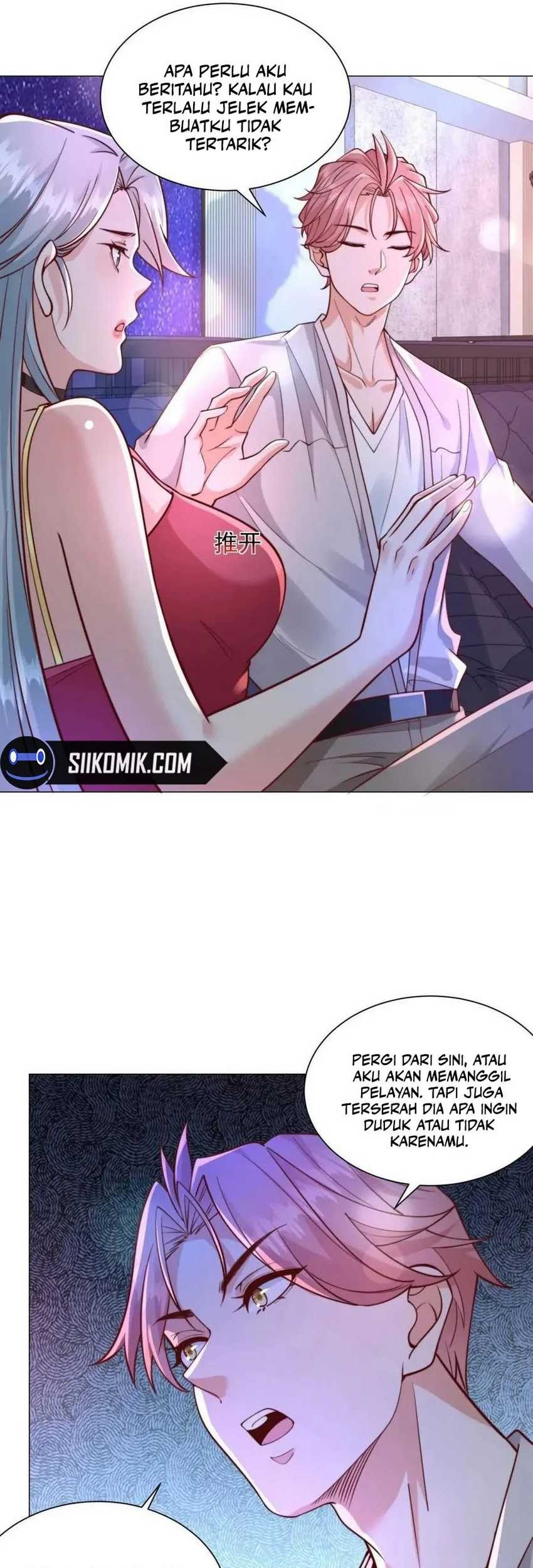 Legendary Car-Hailing System Chapter 130 - Halaman 5