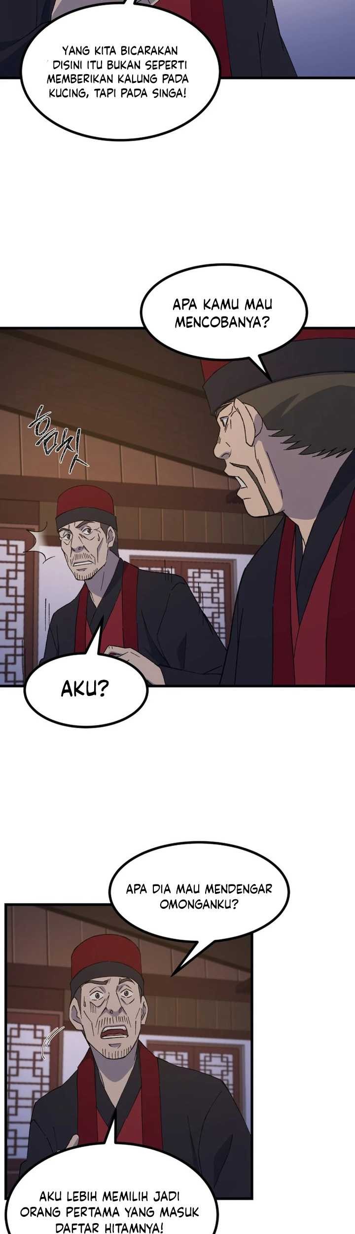 The Great Master Chapter 98 - Halaman 6
