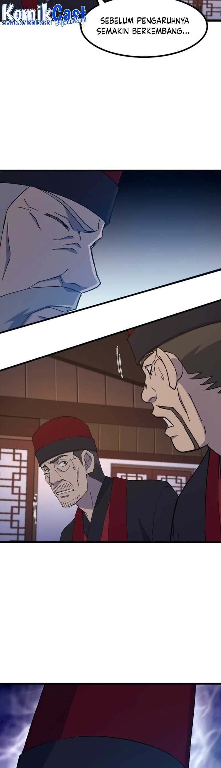 The Great Master Chapter 98 - Halaman 8