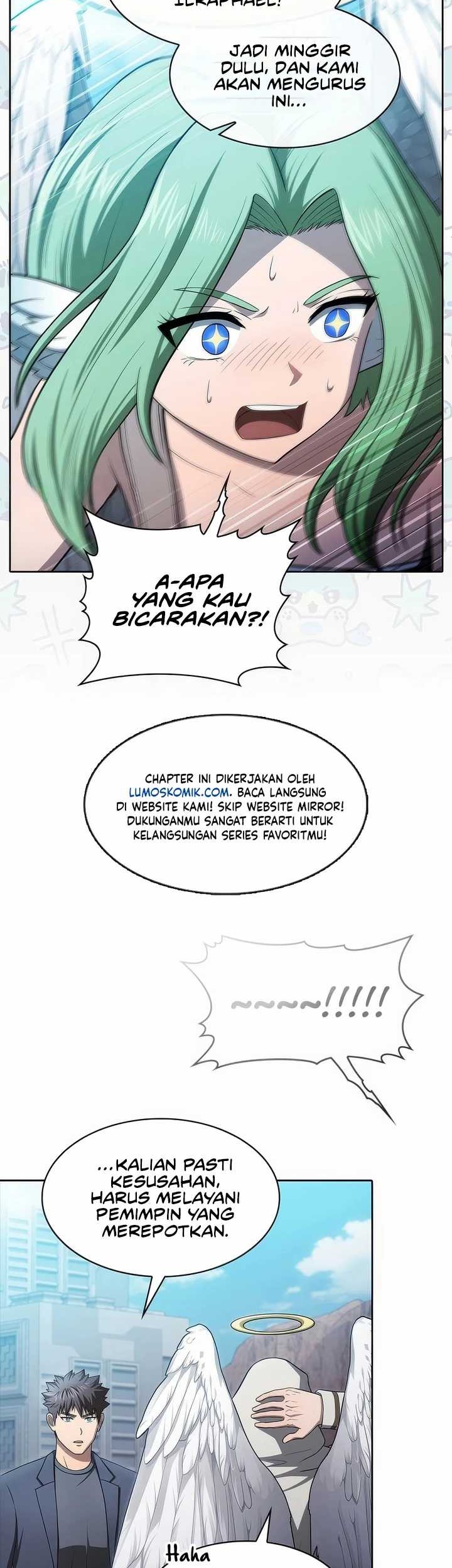 The Constellation that Returned from Hell Chapter 176 halaman 7