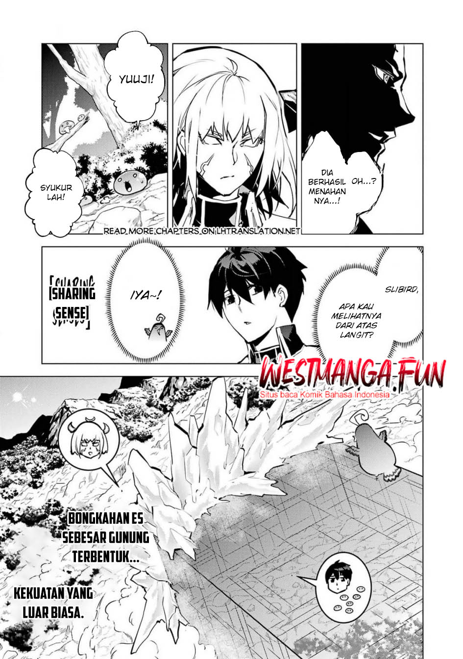 Tensei Kenja no Isekai Raifu Chapter 72 Gambar 7