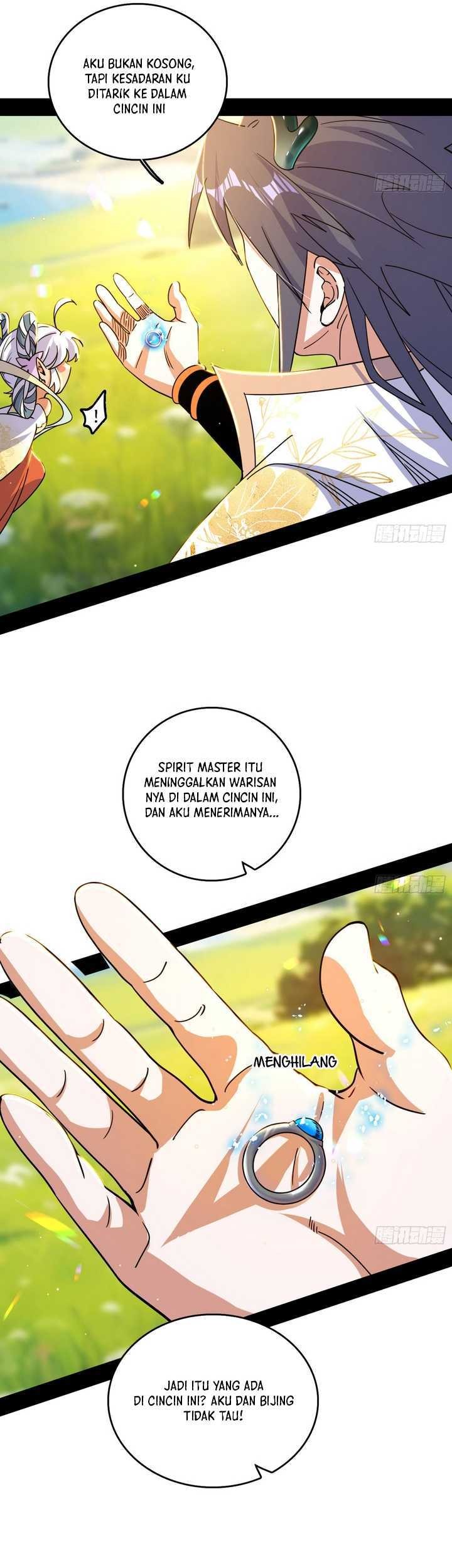 I’m An Evil God Chapter 516 halaman 6