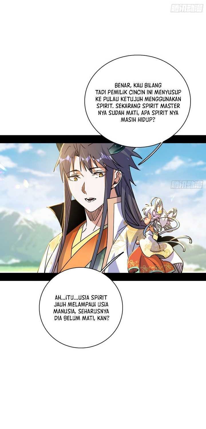 I’m An Evil God Chapter 516 halaman 7