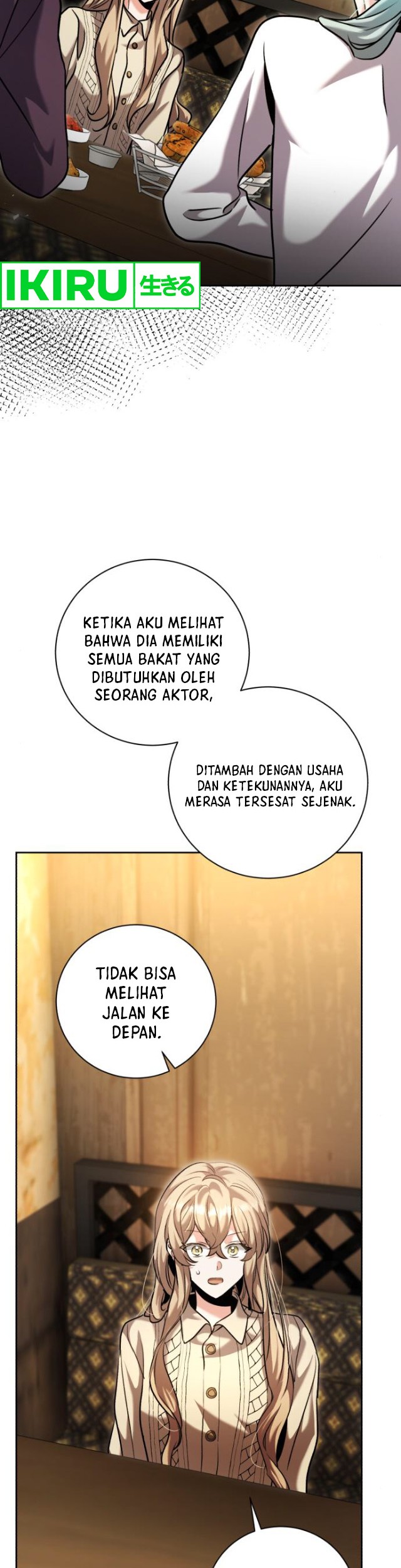 Genius Actor’s Aura Chapter 61 halaman 9