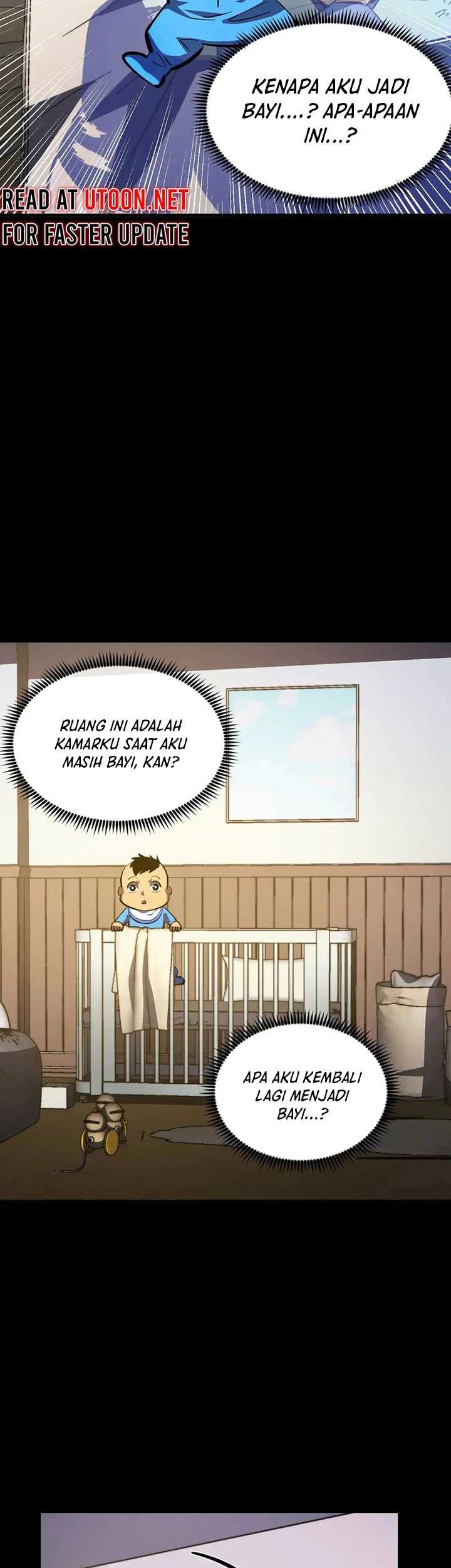 Rise From The Rubble Chapter 311 halaman 6