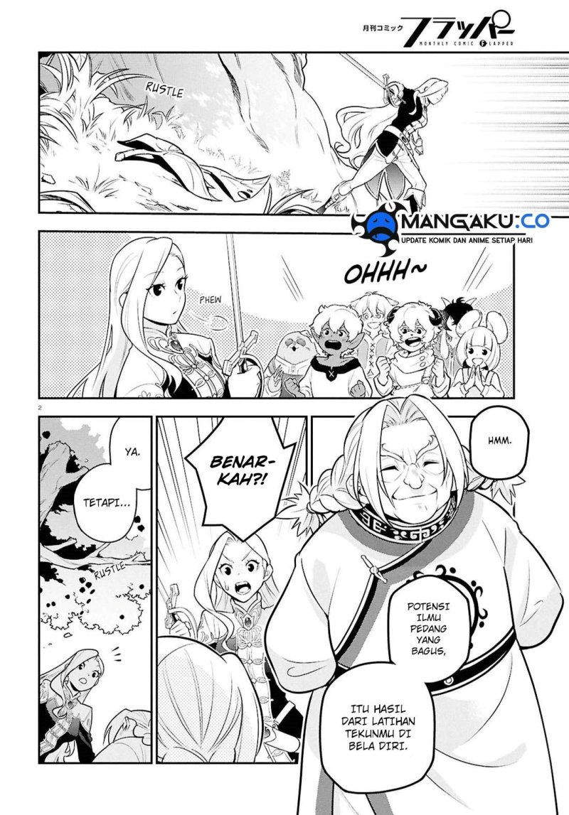 Tate no Yuusha no Nariagari Chapter 110 Gambar 3