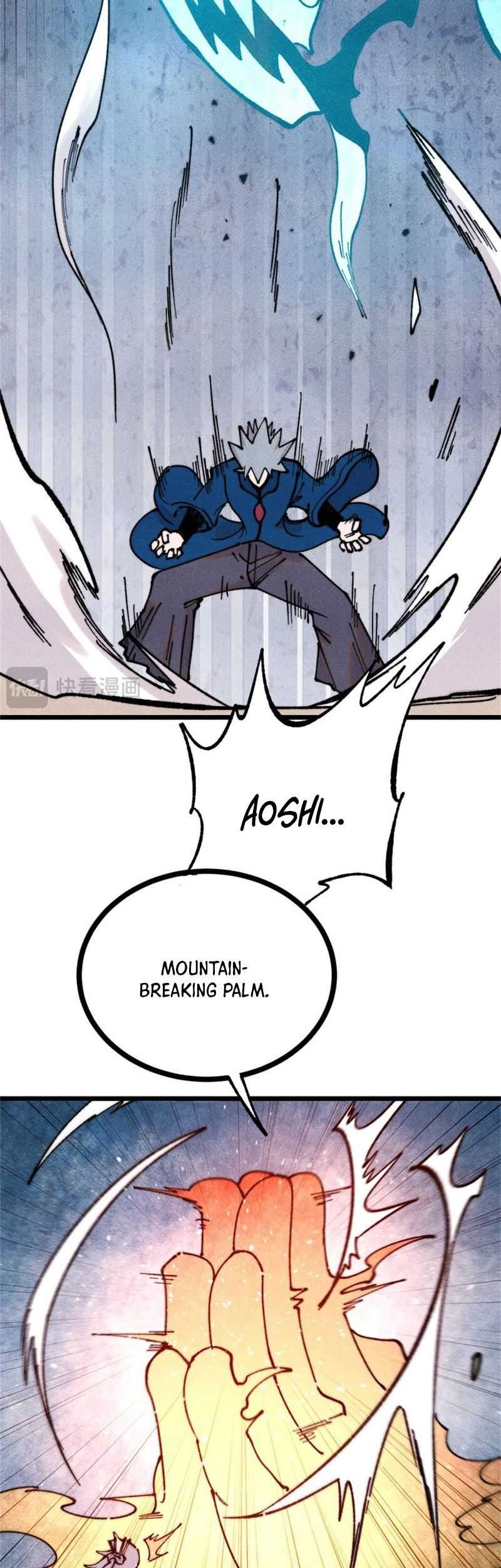 All Hail the Sect Leader Chapter 371 Gambar 7
