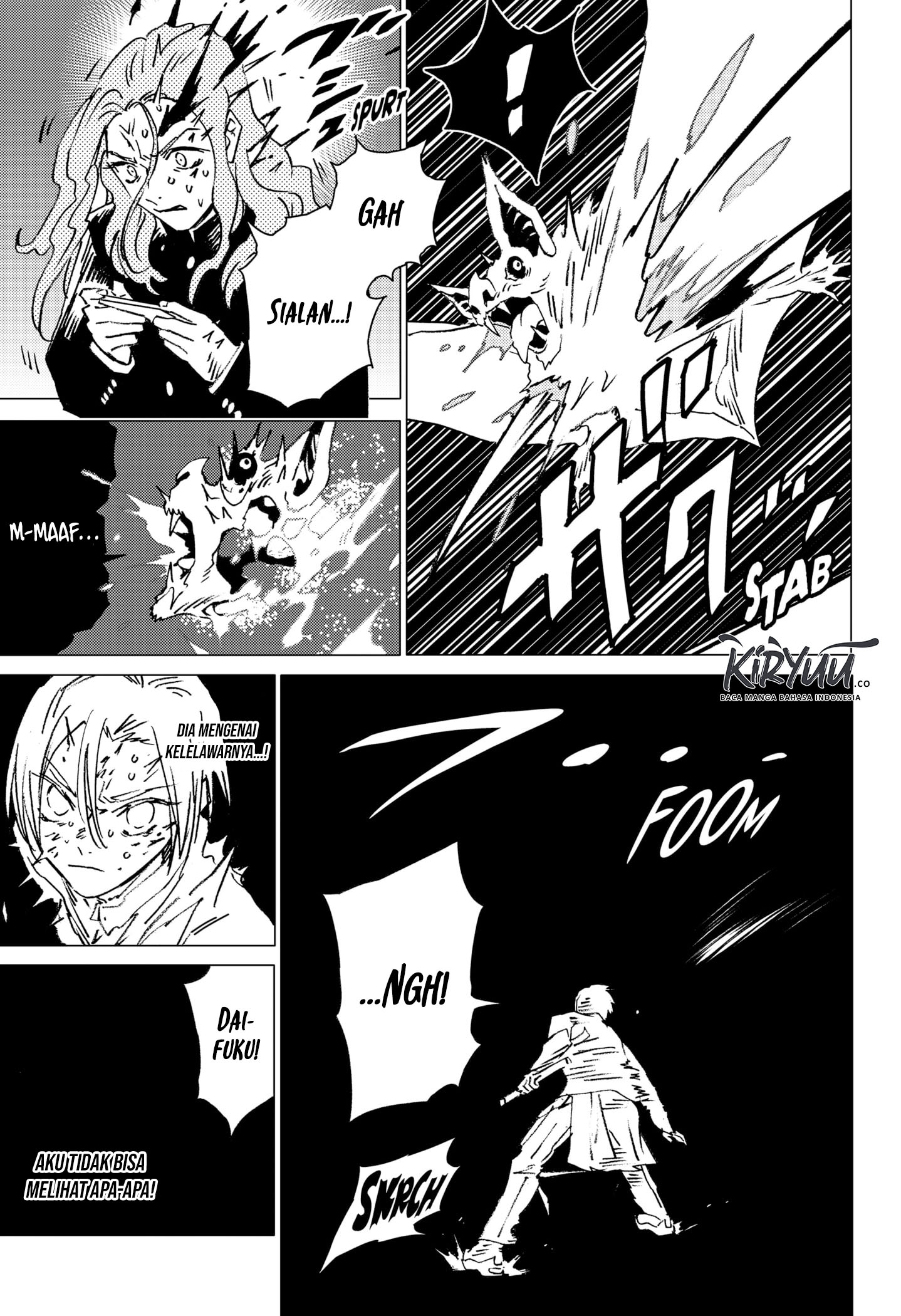Ghost Fixers Chapter 26 halaman 4