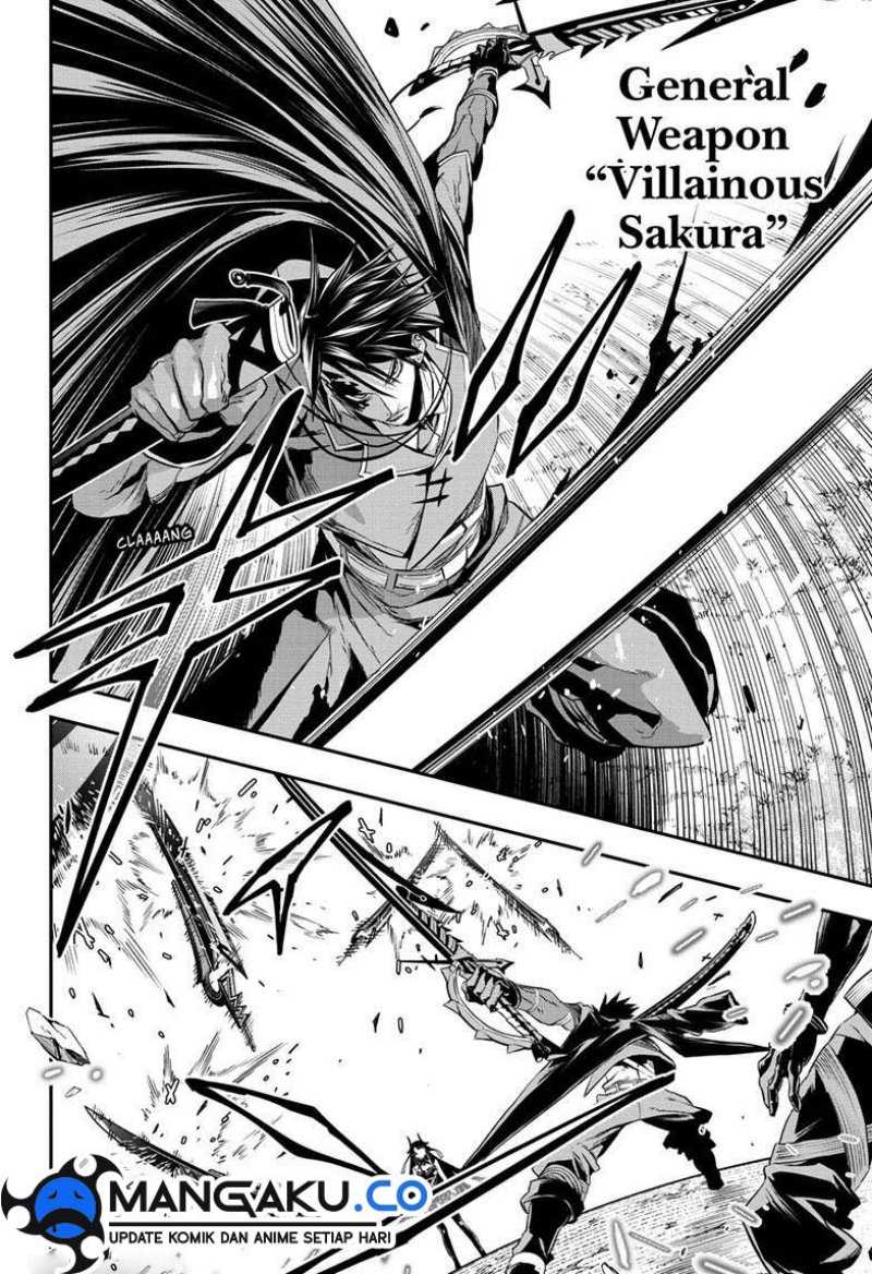 Nue’s Exorcist Chapter 70 halaman 3