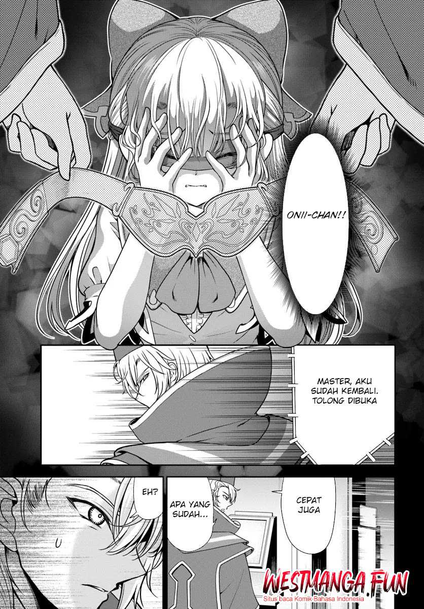 Tenohira Kaitaku Mura de Isekai Kenkokuki: Fueteku Yome-tachi to Nonbiri Mujintou Life (fix) Chapter 54 Gambar 5