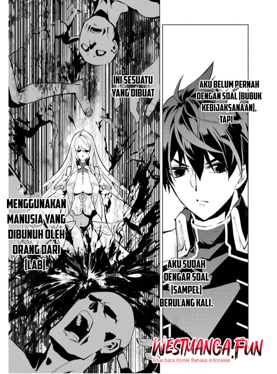 Tensei Kenja no Isekai Raifu Chapter 75.2 Gambar 5