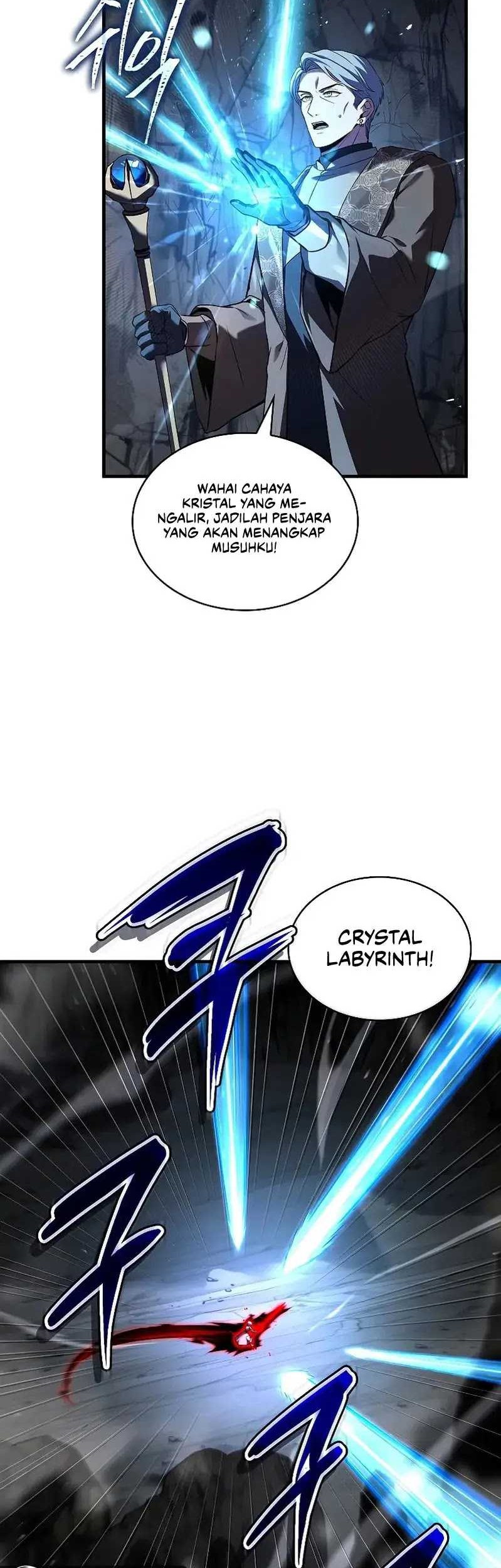Death King Karnak Chapter 36 halaman 7