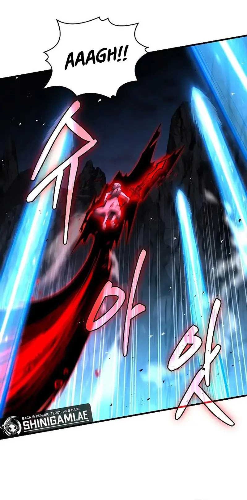 Death King Karnak Chapter 36 halaman 9