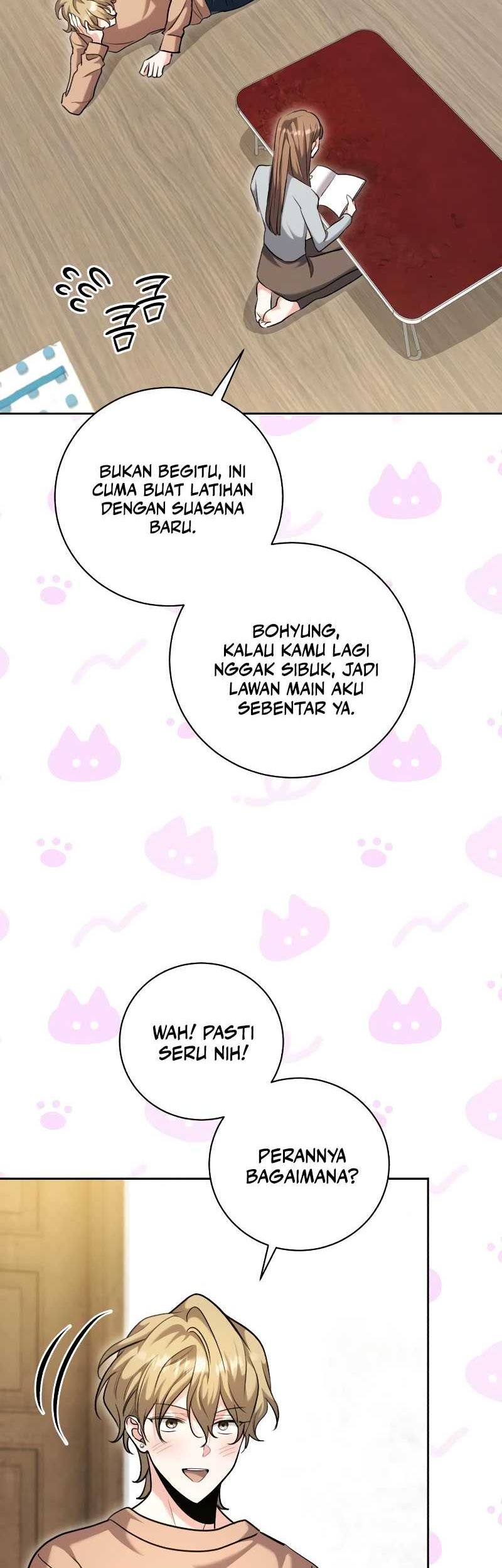 Genius Actor’s Aura Chapter 62 halaman 9