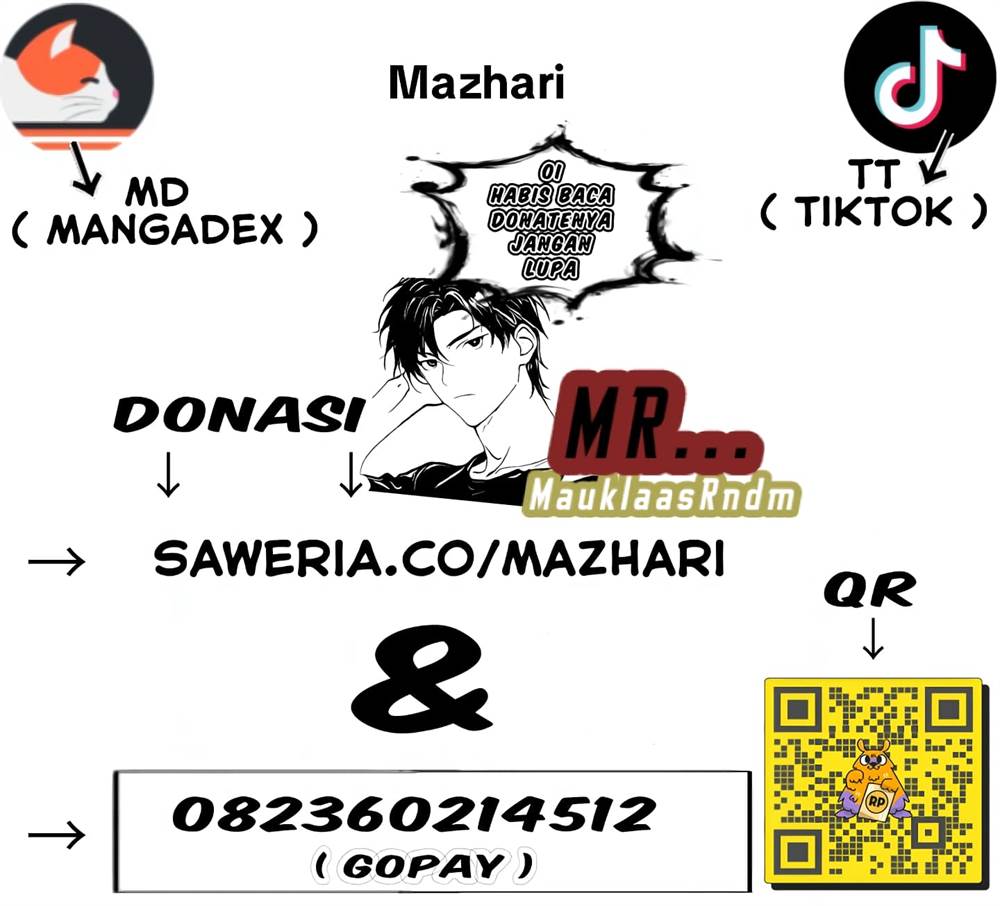 Tonari no Seki no Yatsu ga Souiu Me de Mitekuru Chapter 25 Gambar 3