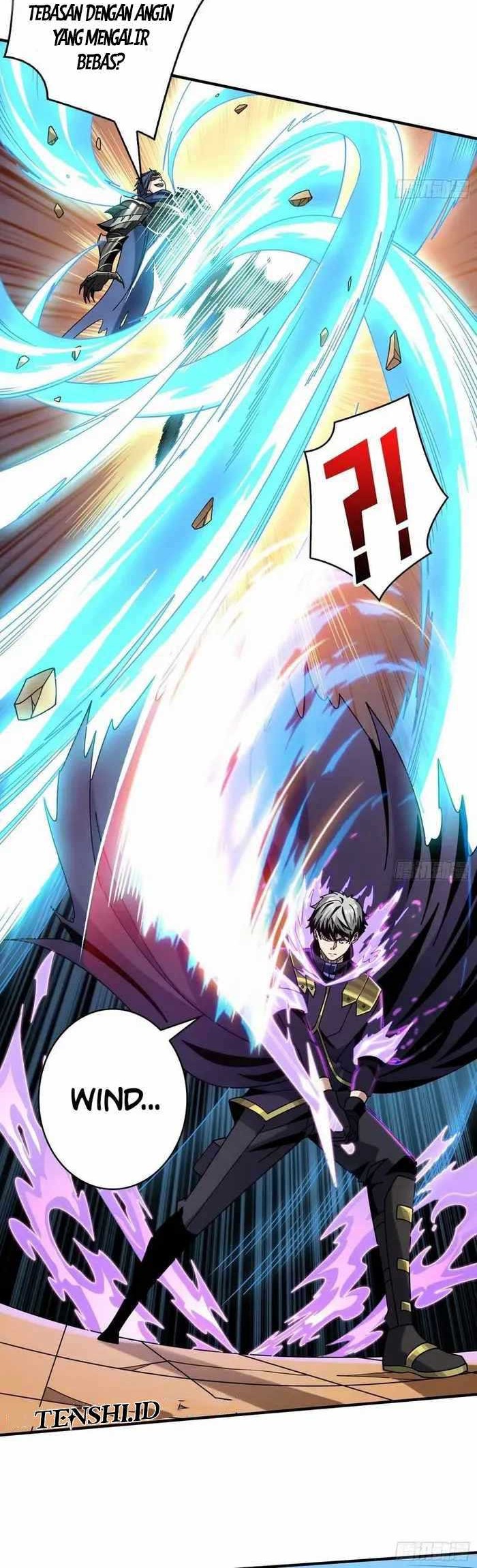 King Account At The Start Chapter 248 Gambar 5