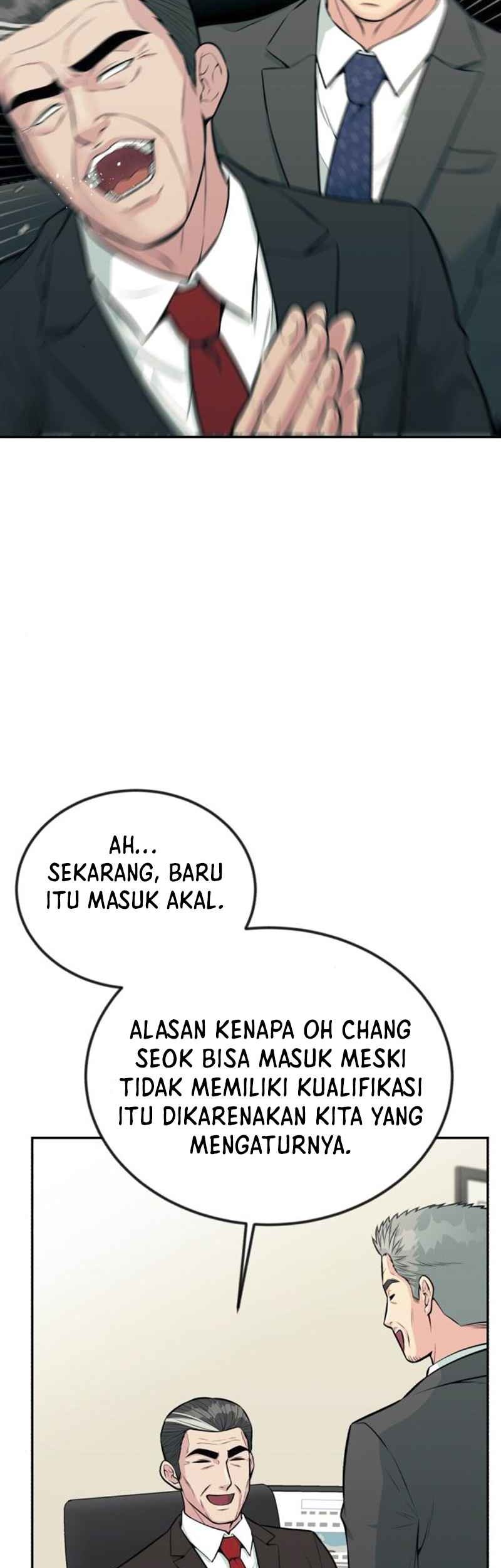 Reincarnated as a New Employee Chapter 34 Gambar 10