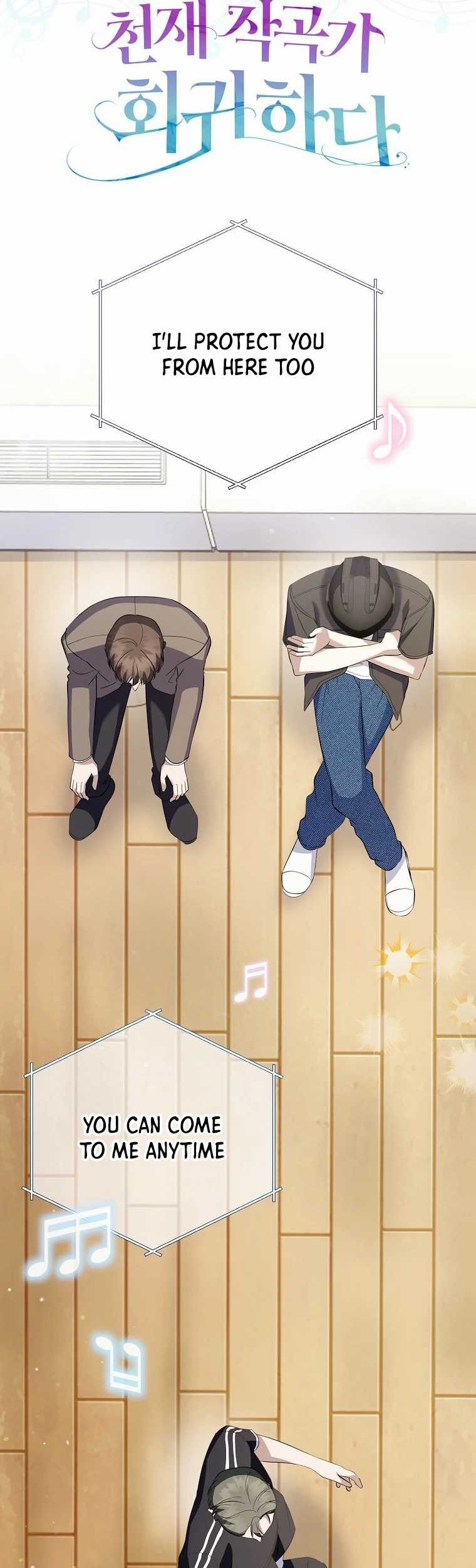 The Crazy Genius Composer Returns Chapter 39 halaman 8