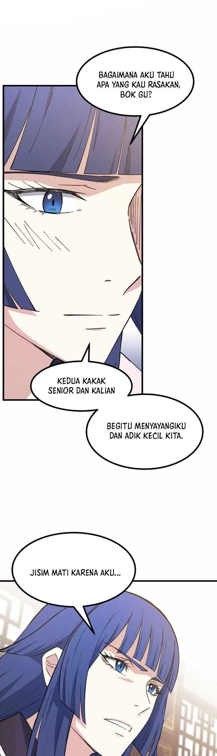 The Great Master Chapter 101 - Halaman 6