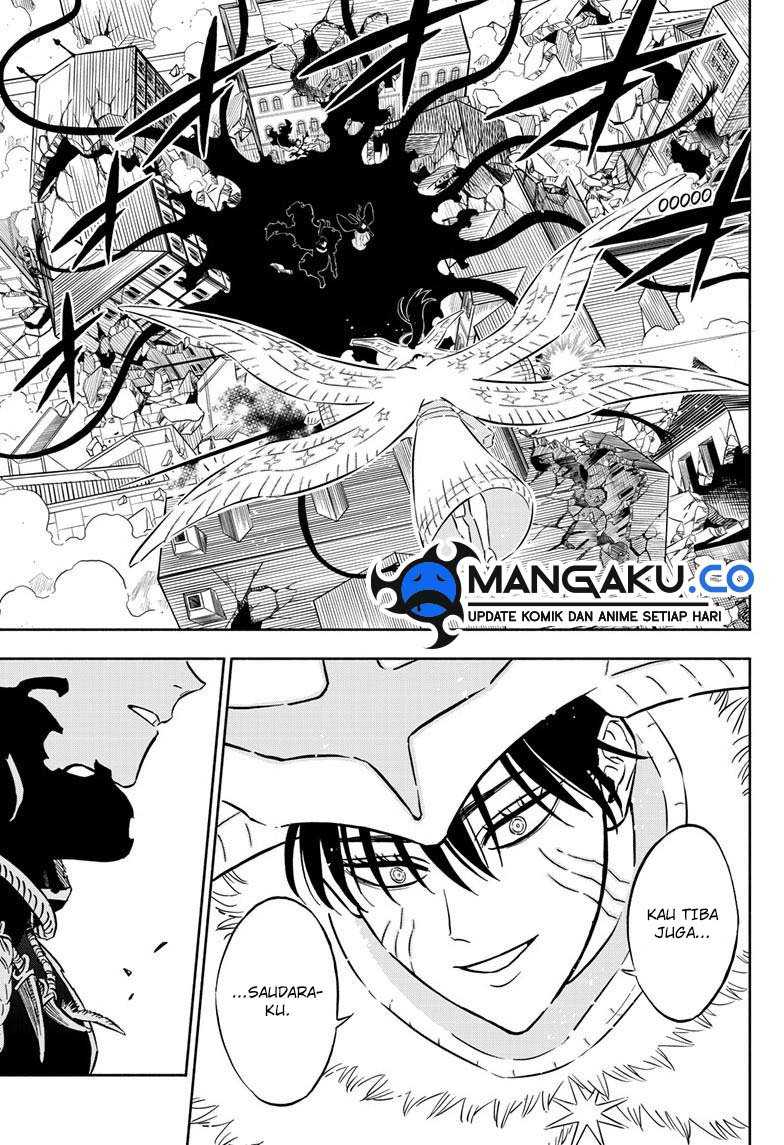 Black Clover Chapter 374 Gambar 4