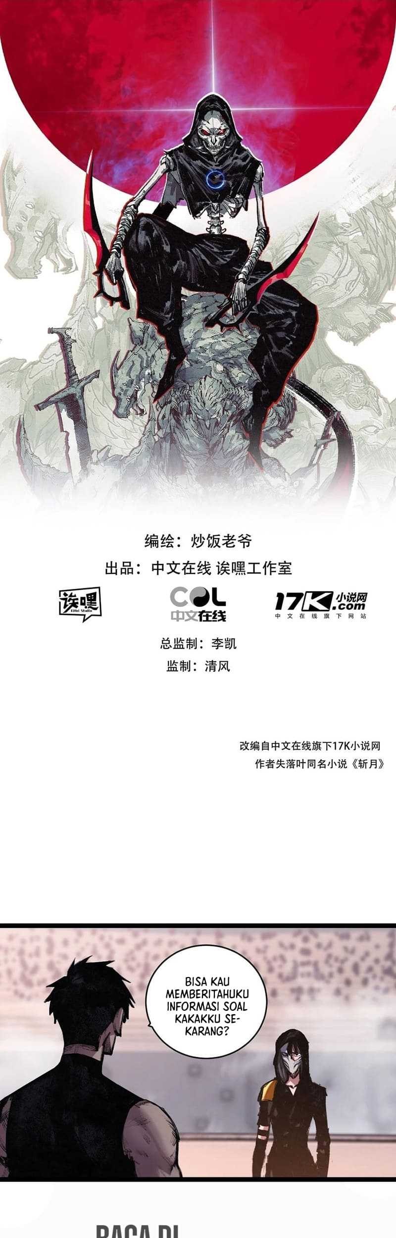 Moon Slayer Chapter 55 halaman 4