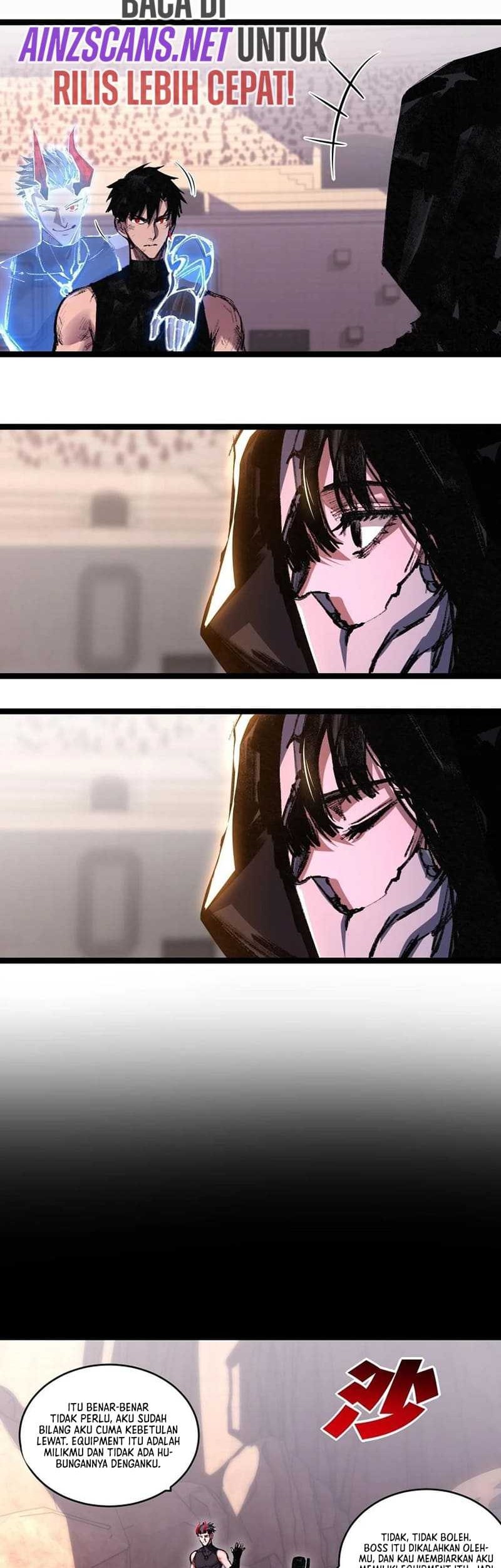 Moon Slayer Chapter 55 halaman 5