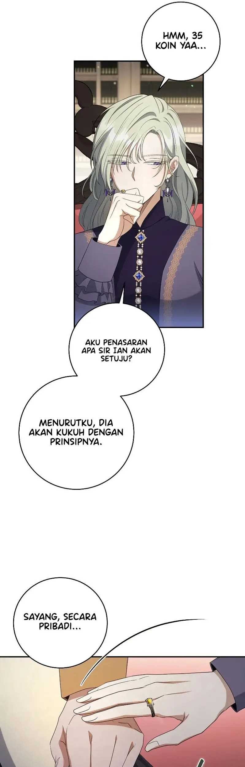 Margrave’s Bastard Son was The Emperor Chapter 50 Gambar 7