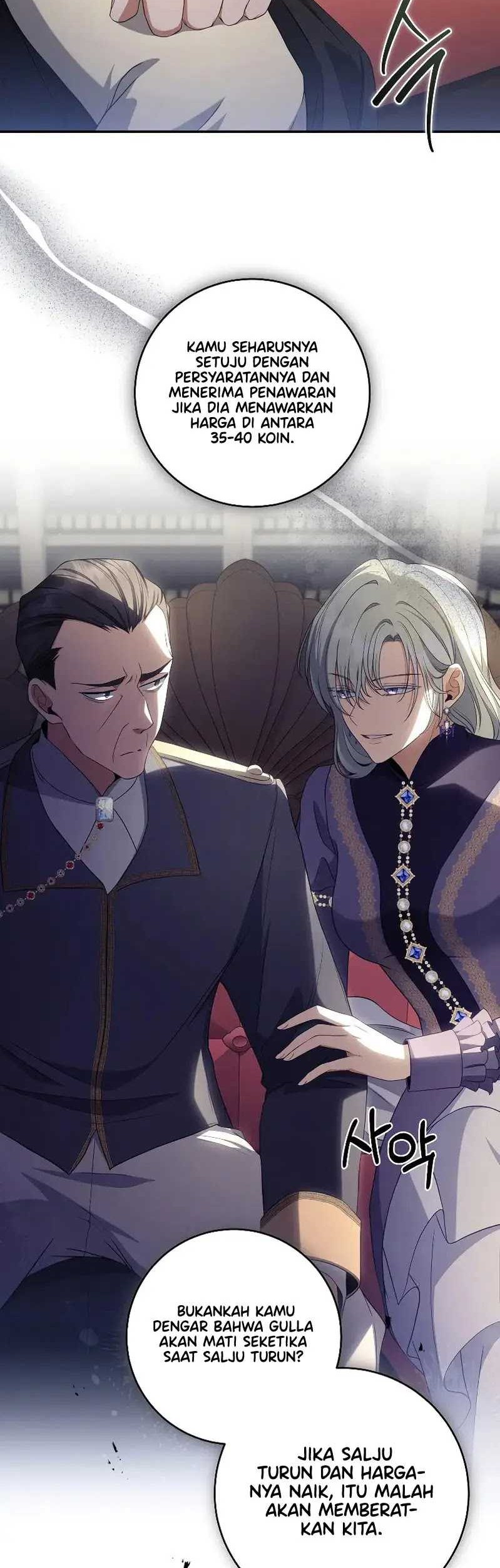 Margrave’s Bastard Son was The Emperor Chapter 50 Gambar 8