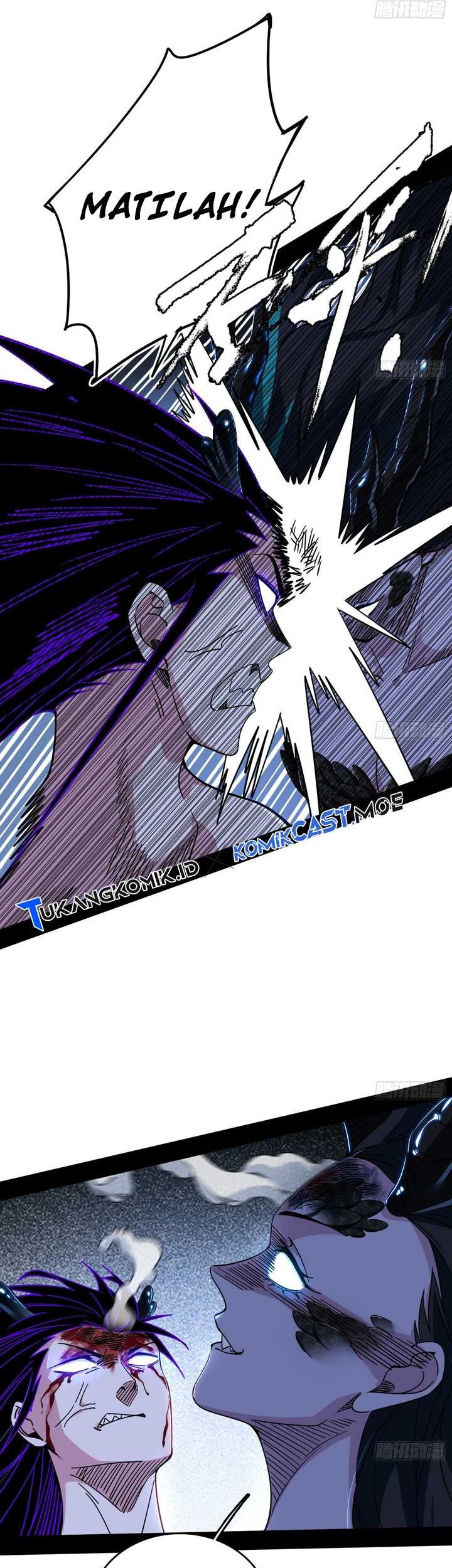 I’m An Evil God Chapter 519 halaman 8