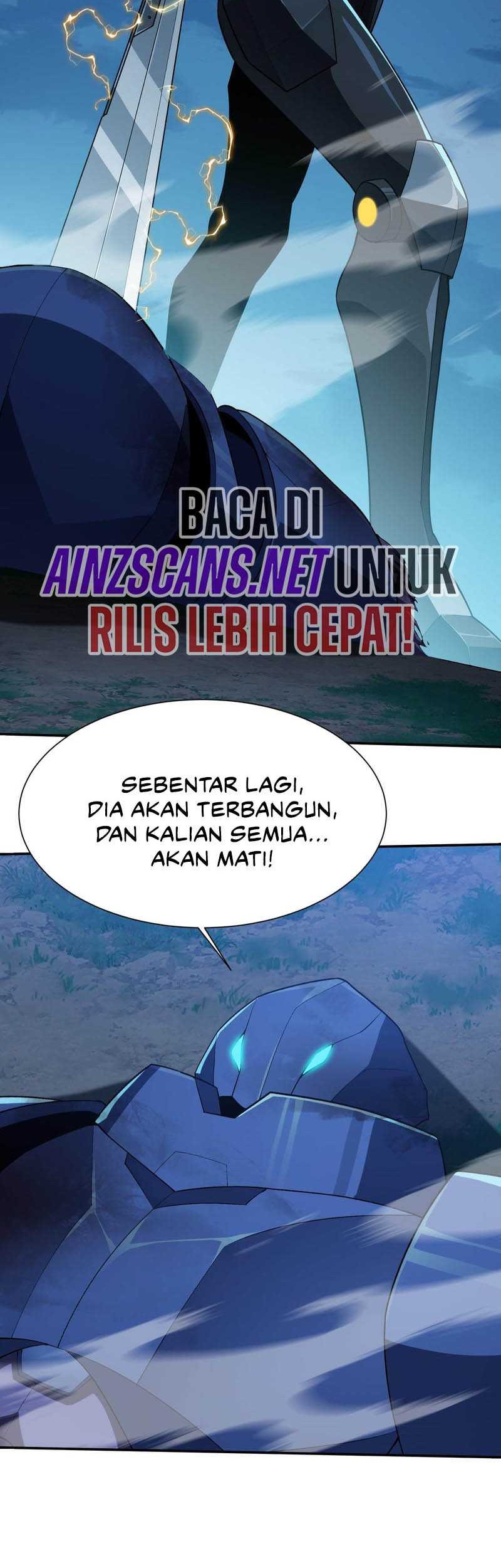 Evolution from Carp to Divine Dragon Chapter 26 halaman 5