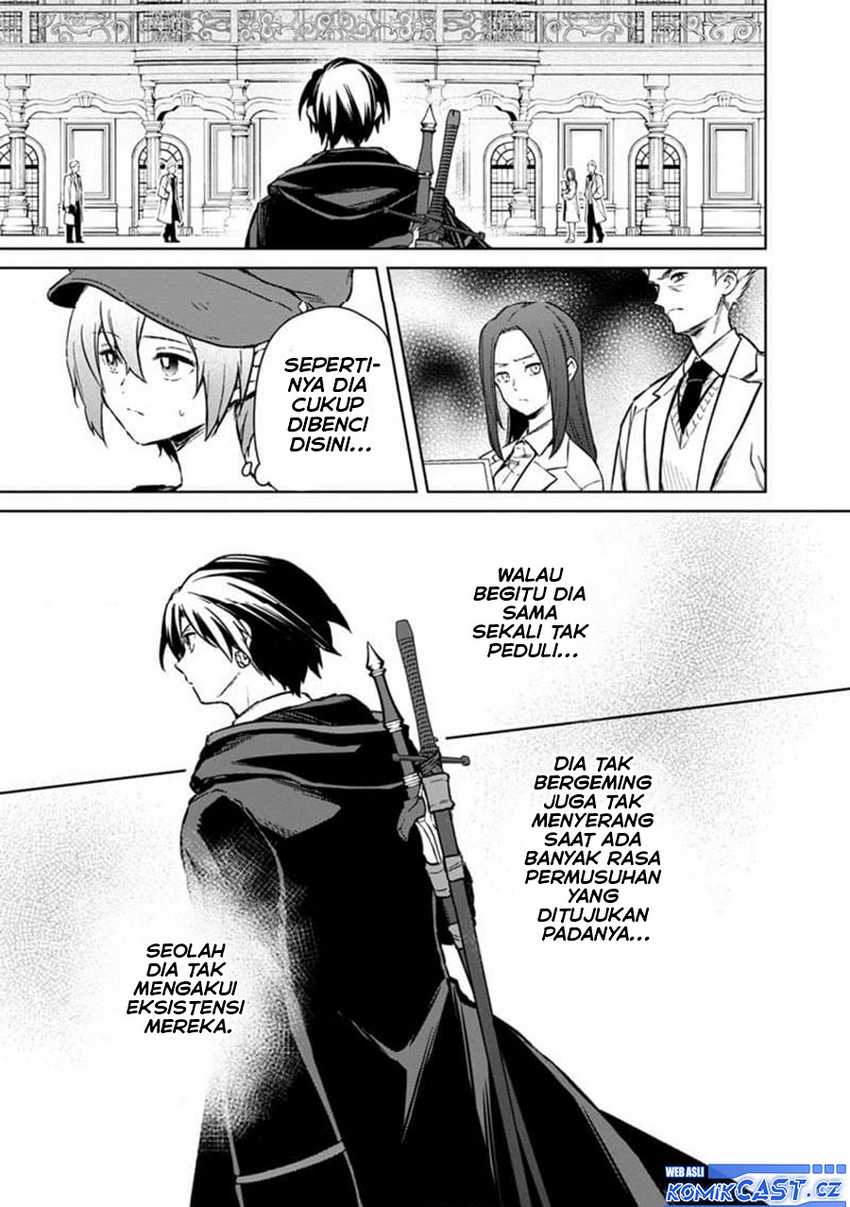 My Death Flags Show No Sign of Ending Chapter 67 - Halaman 4
