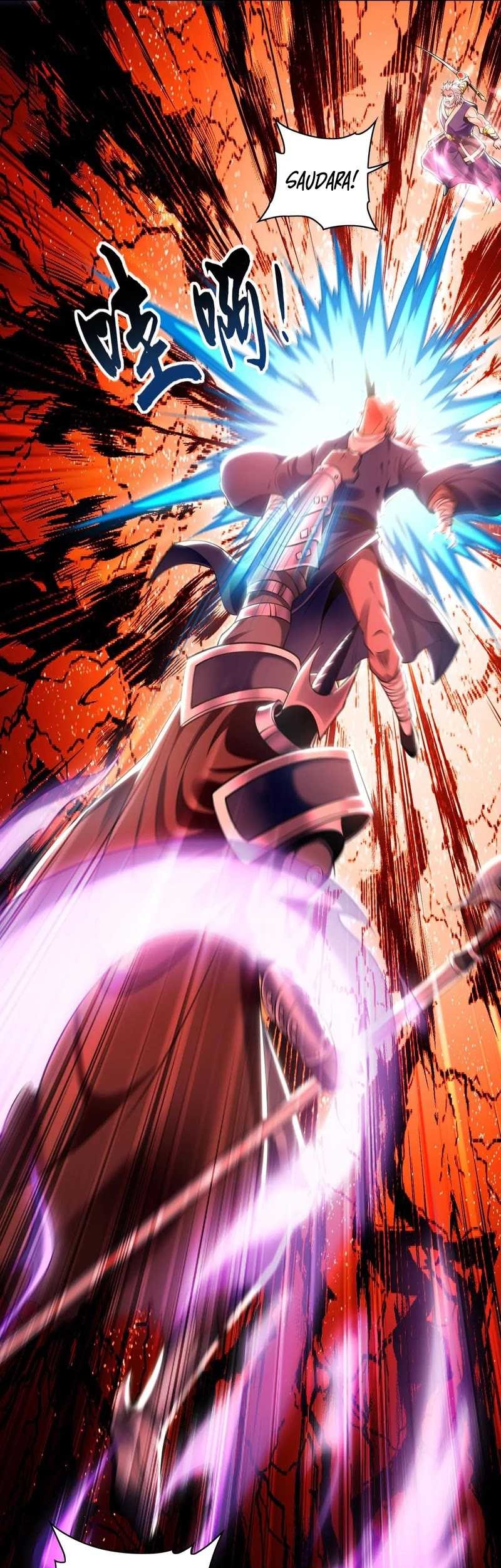 1 Million Times Attack Speed Chapter 86 Gambar 6
