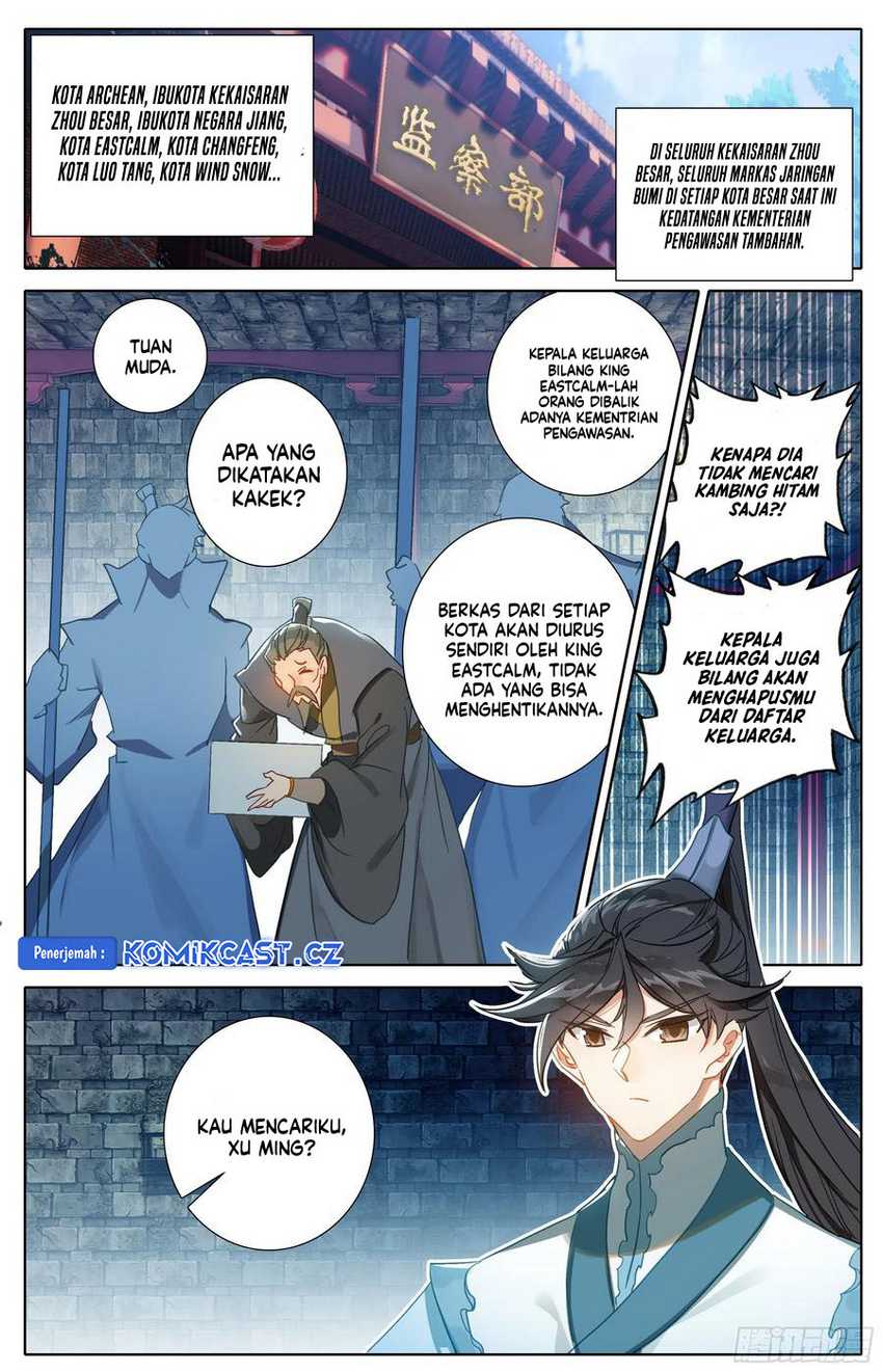 Cang Yuantu Chapter 279 halaman 3
