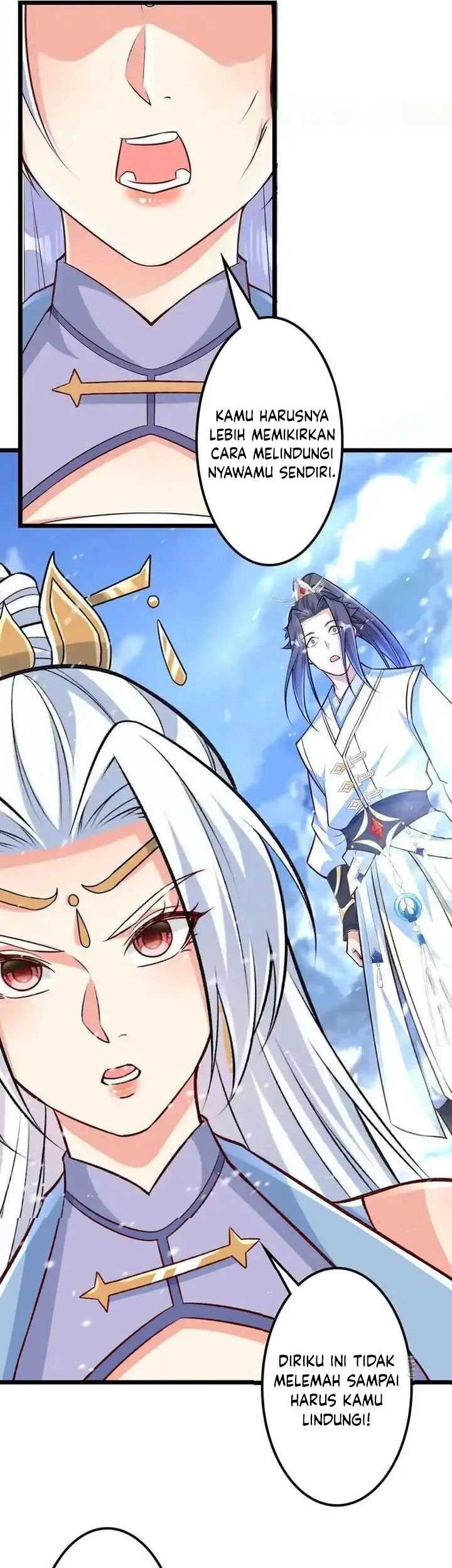 Against the Gods Chapter 643 Gambar 8