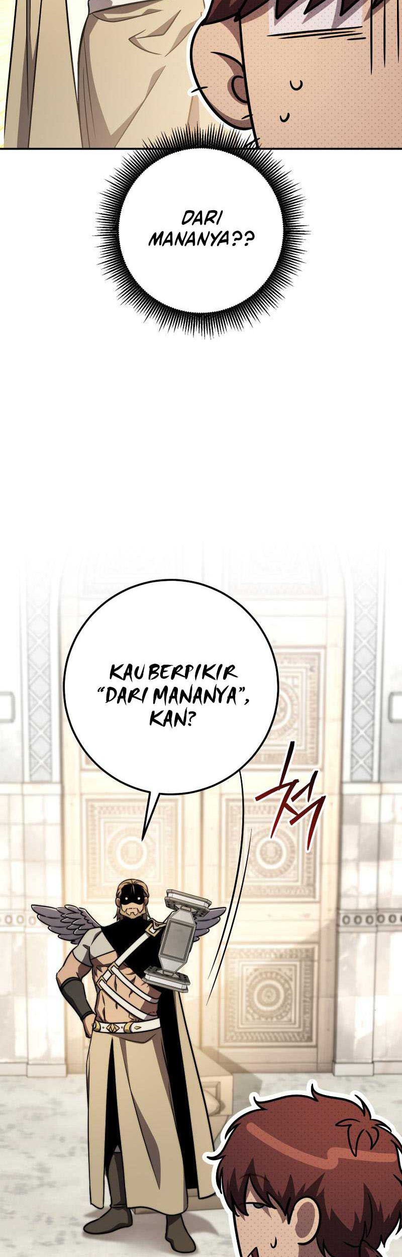Legendary Blacksmith’s Vengeance Chapter 65 halaman 12
