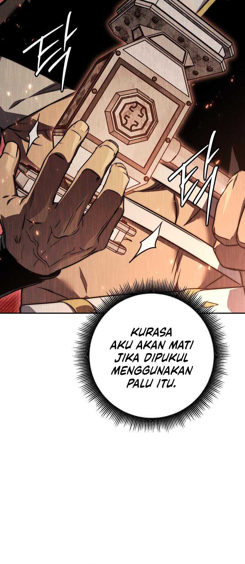 Legendary Blacksmith’s Vengeance Chapter 65 halaman 14