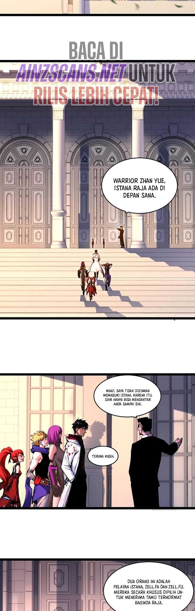 Moon Slayer Chapter 56 halaman 5