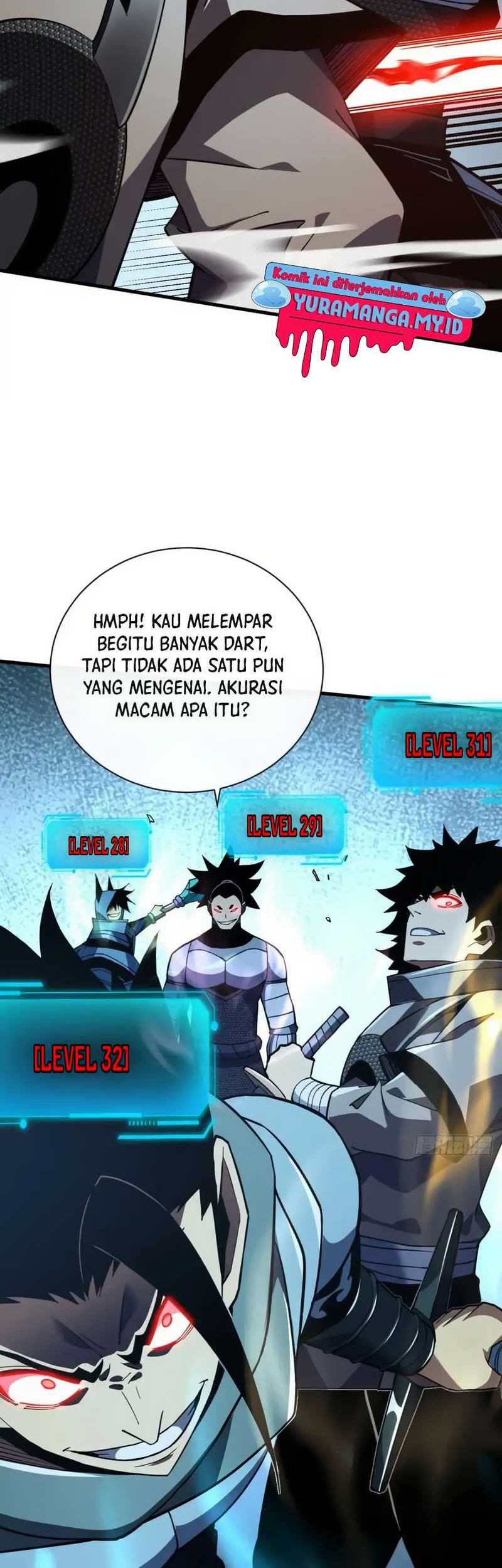 The Lord of the Wheel of Destiny Chapter 41 Gambar 5