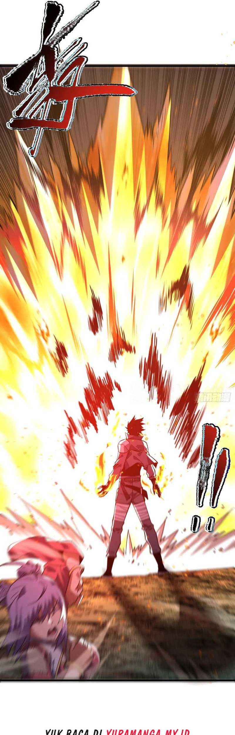 The Lord of the Wheel of Destiny Chapter 36 Gambar 4