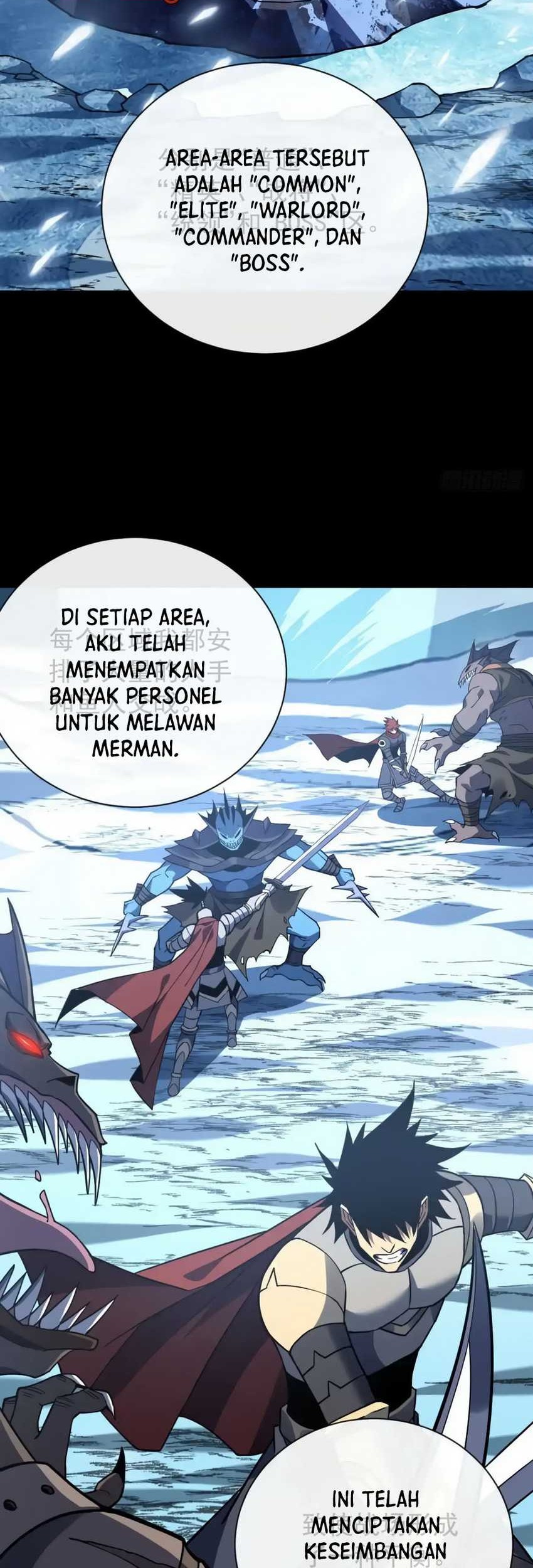 The Lord of the Wheel of Destiny Chapter 45 Gambar 5