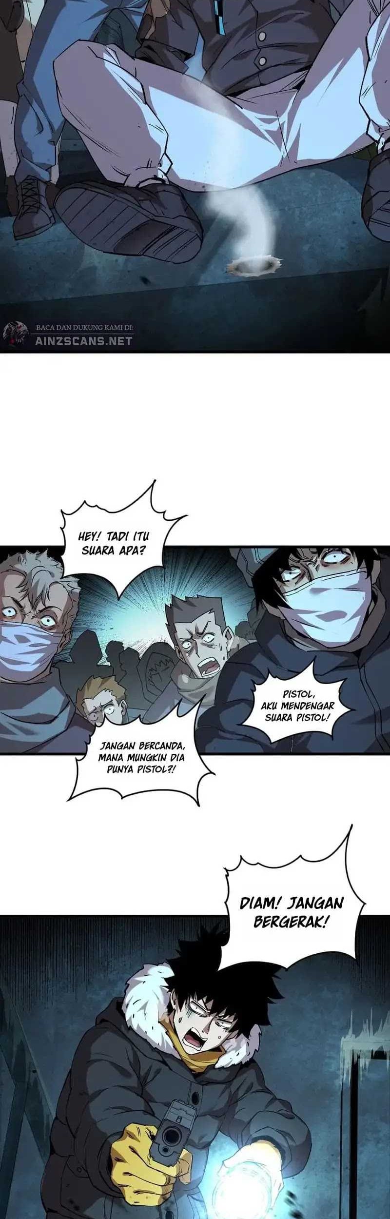 Frozen Frontiers Chapter 22 halaman 5