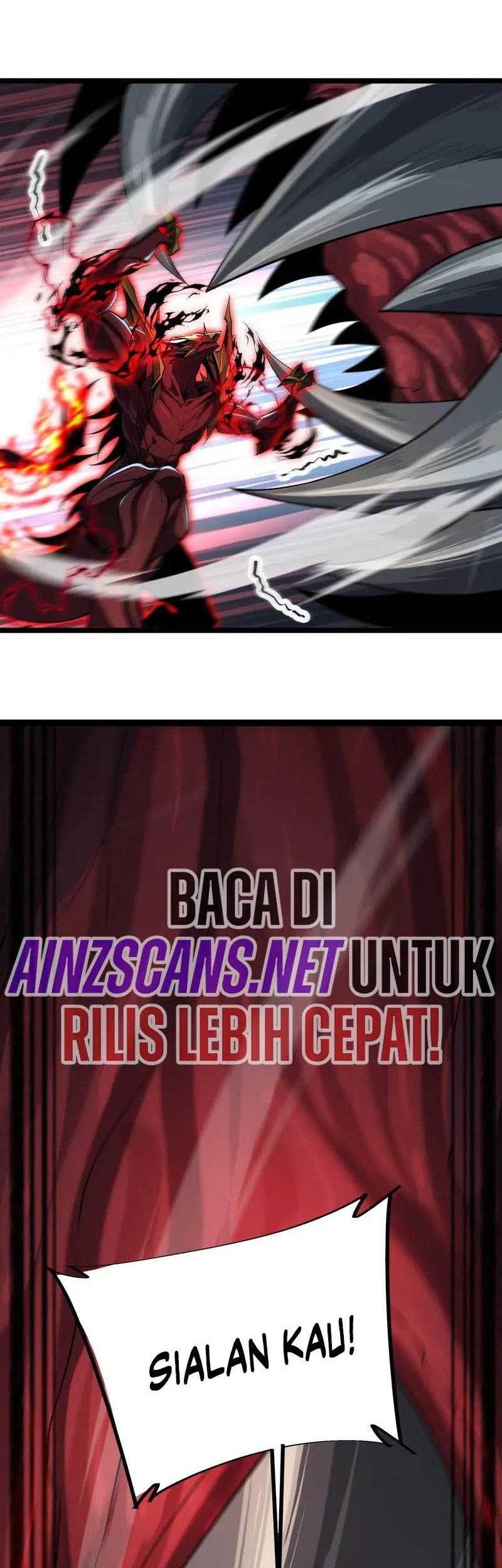 Evolution from Carp to Divine Dragon Chapter 27 halaman 5