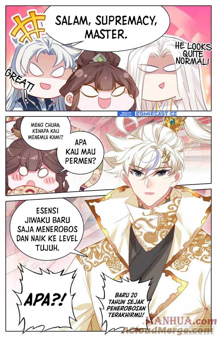 Cang Yuantu Chapter 286 halaman 3