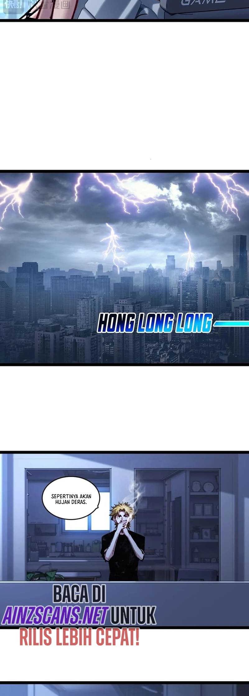 Moon Slayer Chapter 58 halaman 6