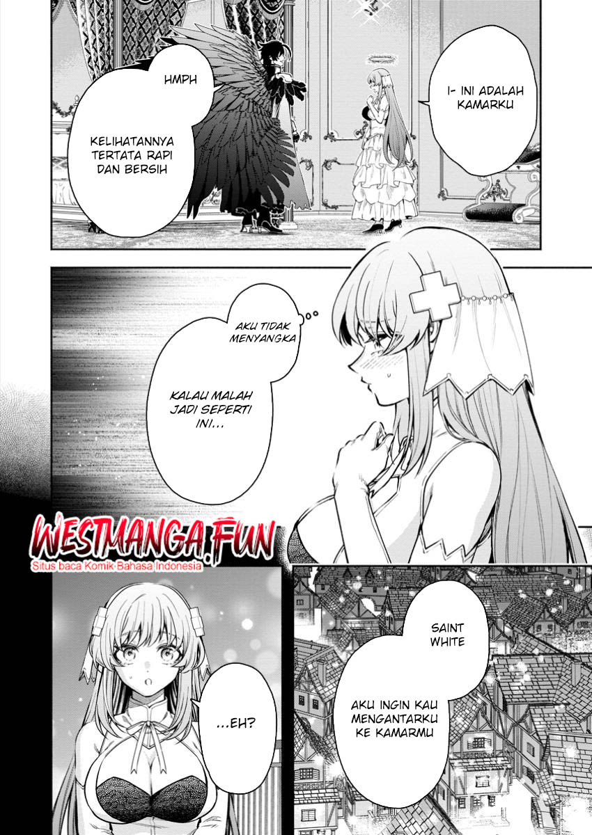 Maou-sama, Retry! R Chapter 43 Gambar 6